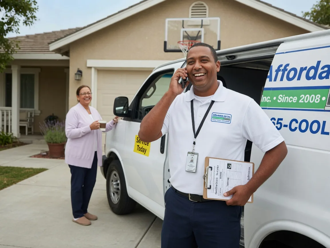 Central Ac Repair Niantic, IL FAQs